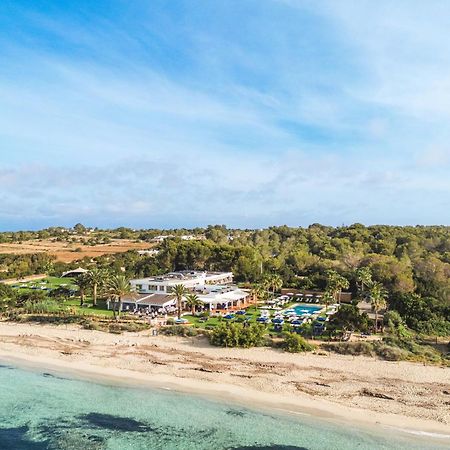 Gecko Hotel & Beach Club, A Small Luxury Hotel Of The World Playa Migjorn Dış mekan fotoğraf