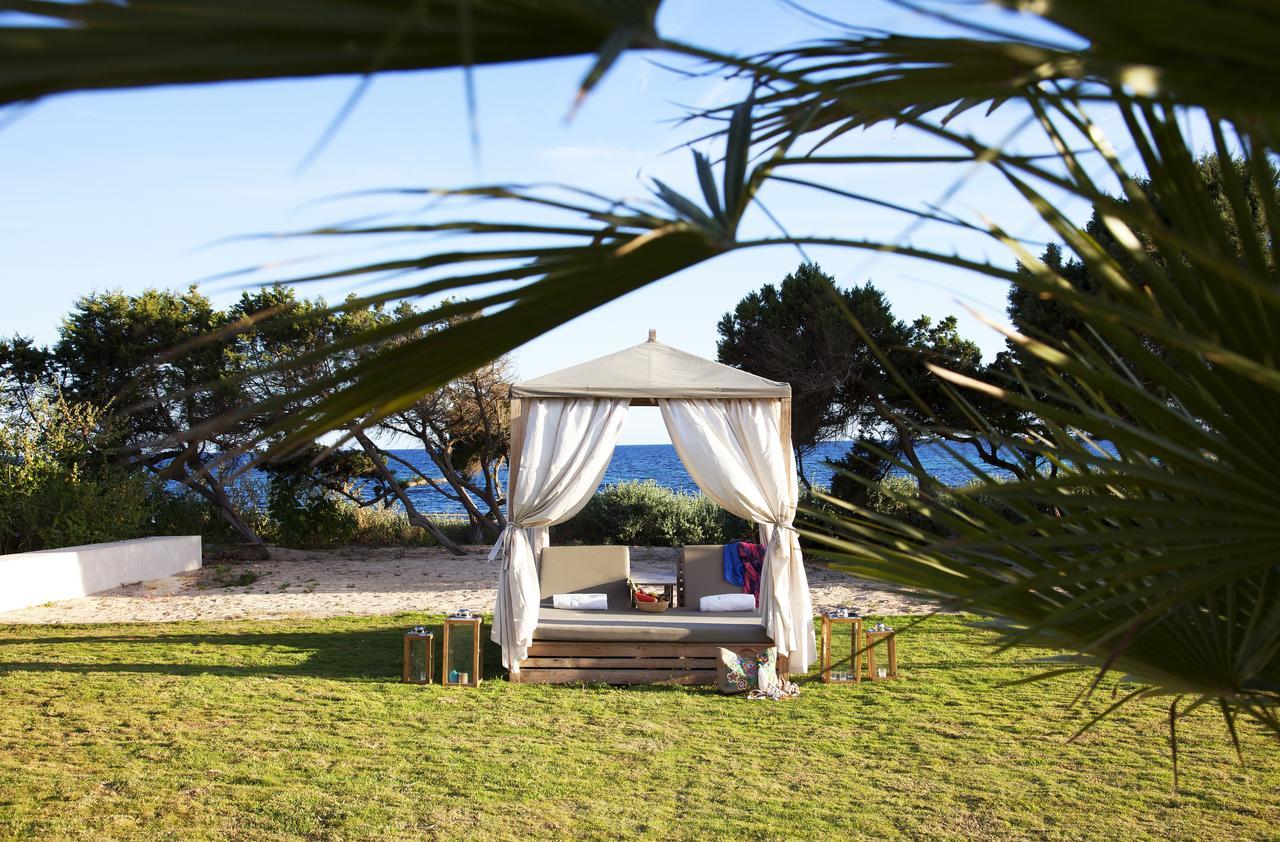 Gecko Hotel & Beach Club, A Small Luxury Hotel Of The World Playa Migjorn Dış mekan fotoğraf